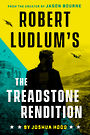 Robert Ludlums the Treadstone Rendition (Large Print)