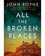 All the Broken Places (Large Print)