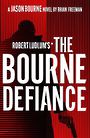 Robert Ludlums the Bourne Defiance (Large Print)