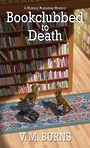Bookclubbed to Death (Large Print)