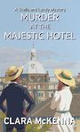 Murder at the Majestic Hotel (Large Print)