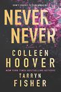 Never Never (Large Print)