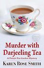 Murder with Darjeeling Tea (Large Print)