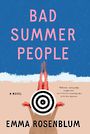 Bad Summer People (Large Print)