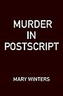 Murder in PostScript (Large Print)