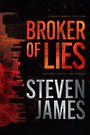 Broker of Lies (Large Print)
