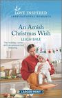 An Amish Christmas Wish (Large Print)