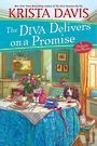 The Diva Delivers on a Promise (Large Print)