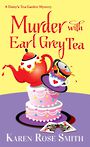 Murder with Earl Grey Tea (Large Print)