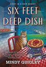 Six Feet Deep Dish (Large Print)
