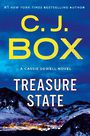 Treasure State: A Cassie Dewell Novel (Large Print)