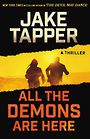 All the Demons Are Here: A Thriller (Large Print)