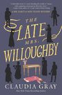 The Late Mrs. Willoughby (Large Print)