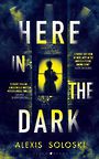 Here in the Dark (Large Print)