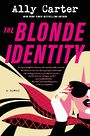 The Blonde Identity (Large Print)