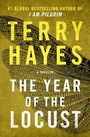 The Year of the Locust: A Thriller (Large Print)