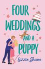 Four Weddings and a Puppy (Large Print)