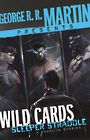 George R. R. Martin Presents Wild Cards: Sleeper Straddle: A Novel in Stories (Large Print)