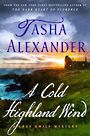 A Cold Highland Wind (Large Print)