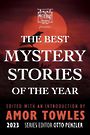 The Best Mystery Stories of the Year 2023 (Large Print)