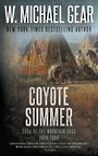 Coyote Summer (Large Print)