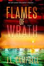 Flames of Wrath (Large Print)