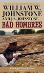 Bad Hombres (Large Print)