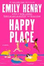 Happy Place (Large Print)