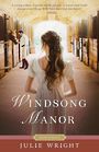 Windsong Manor (Large Print)
