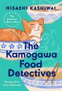 The Kamogawa Food Detectives (Large Print)