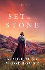 Set in Stone (Large Print)