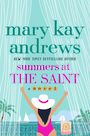 Summers at the Saint (Large Print)