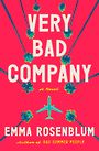 Very Bad Company (Large Print)