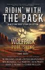 Ridin with the Pack: A Western Short Story Collection (Large Print)