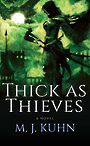 Thick as Thieves (Large Print)