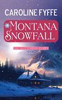 Montana Snowfall (Large Print)