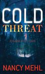 Cold Threat (Large Print)