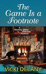 The Game Is a Footnote (Large Print)