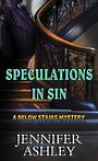 Speculations in Sin (Large Print)